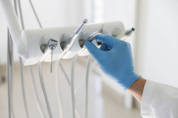 Professional Teeth Whitening technician working in Nederland, TX